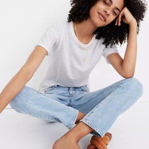 Madewell Whisper Cotton Tee